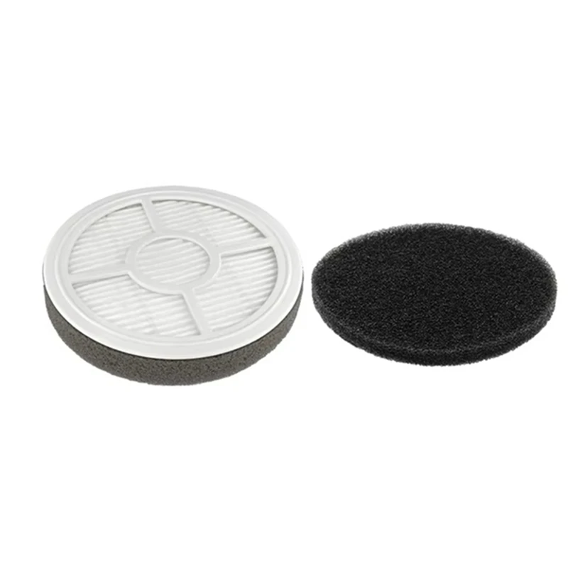

N3R8_6PCS Комплект щеточного фильтра и губки для Xiaomi Mijia Pro B402HW B402CN