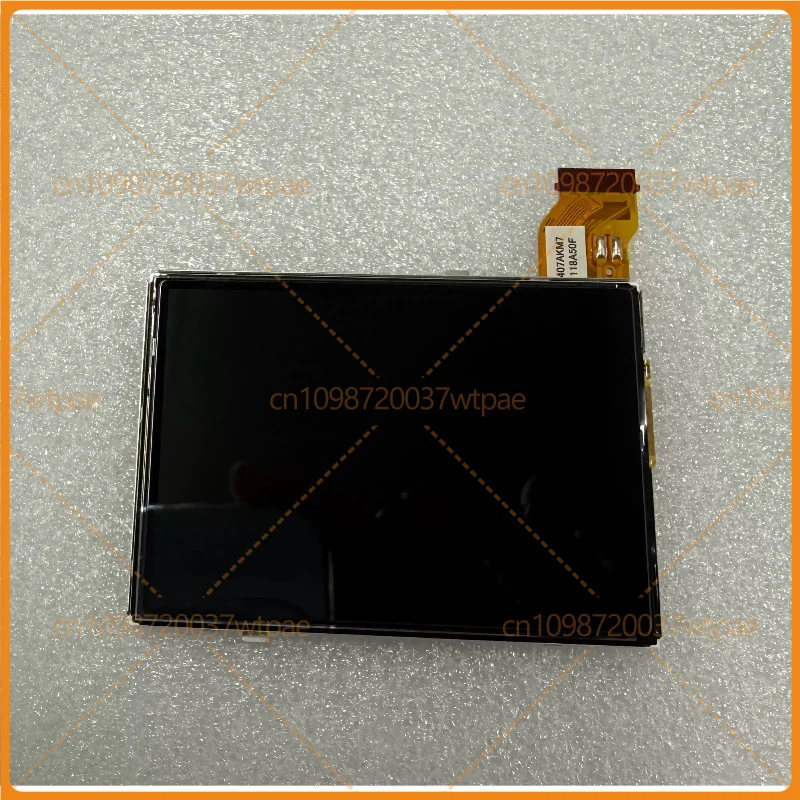for Canon IXUS130 SD1400 PC1472 LCD Display Screen With Backlight Outer Screen