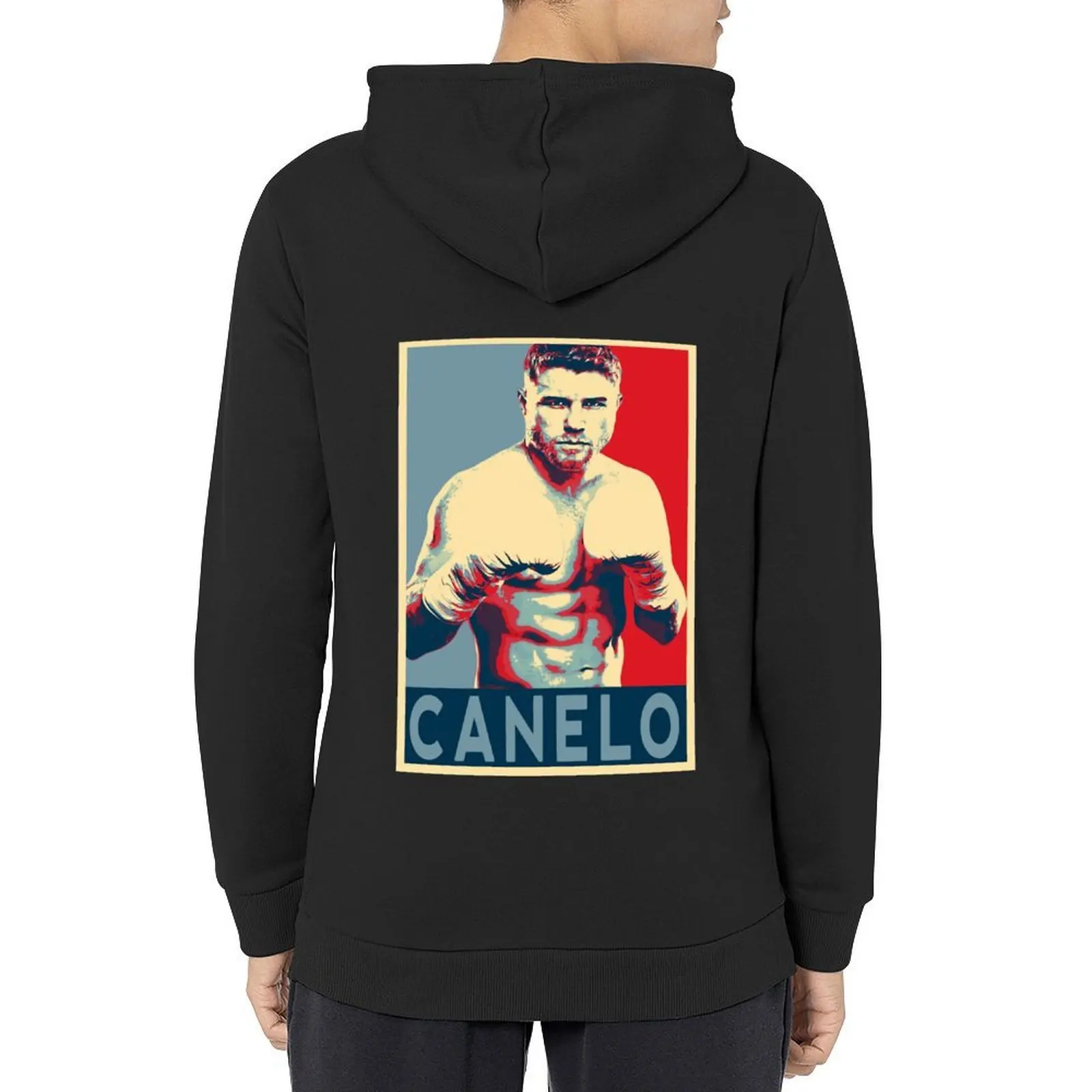 

Canelo Alvarez Hoodie graphic t shirts men clothes for men hooded shirt anime clothing new in hoodies & sweatshirts