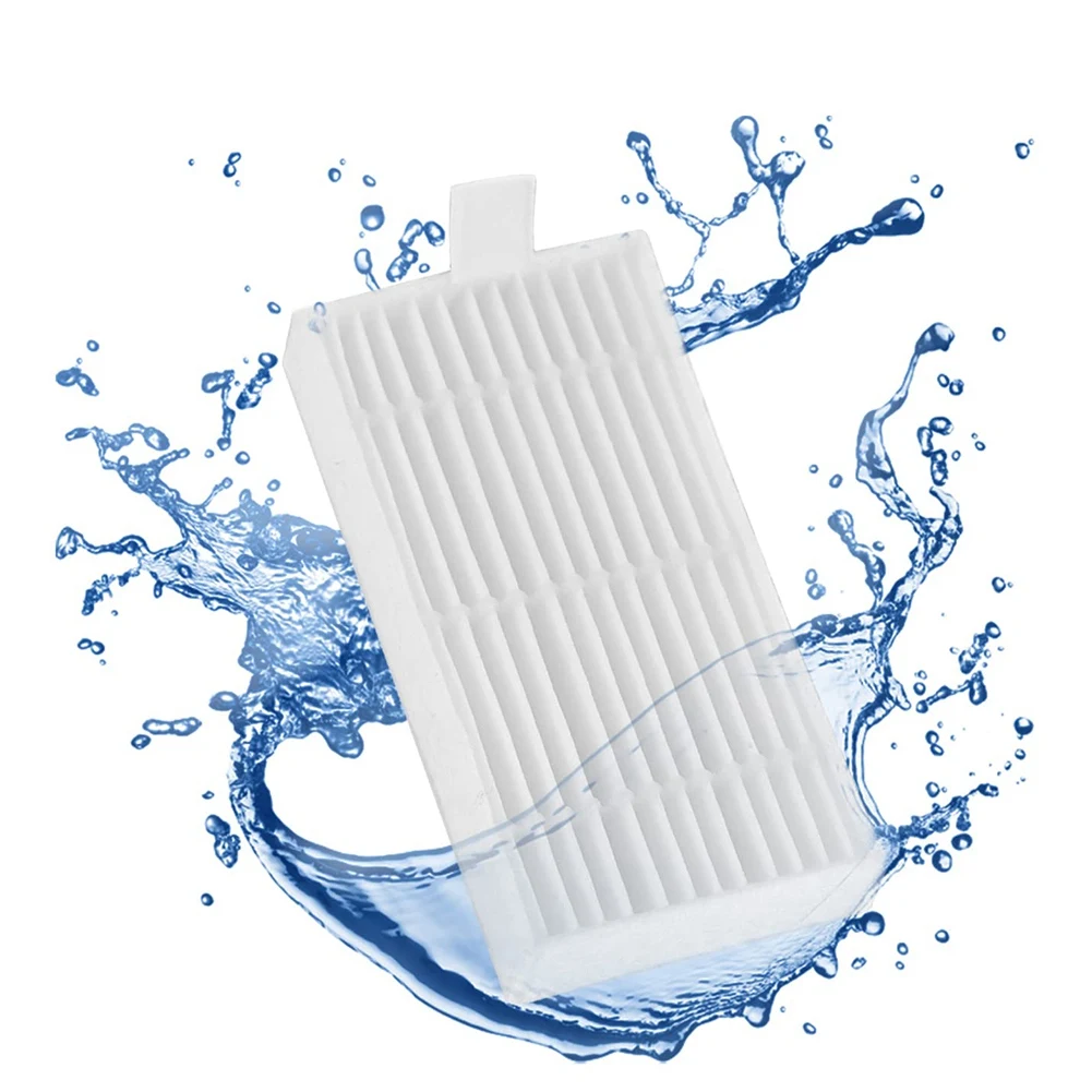 Reemplazo de filtro HEPA para aspiradora robótica ILIFE V3, V3S, V3S Pro, V5, V5S, V5S Pro