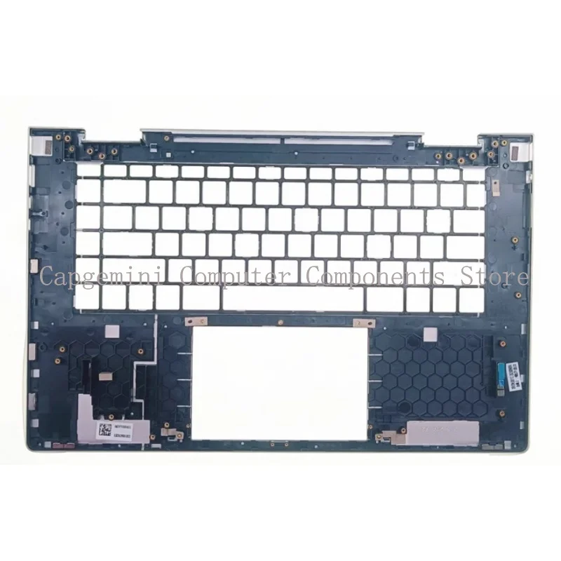 New for HP Envy x360 15z-fh 15t-fe TPN-C165 C166 c cover keyboard bezel Silver