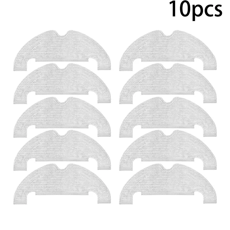 Voor Xiaomi Robotstofzuiger X10 Robotstofzuiger Onderdelen Vervanging Hoofdzijborstel Hepa Filter Mop Doek Stofzak Accessoires