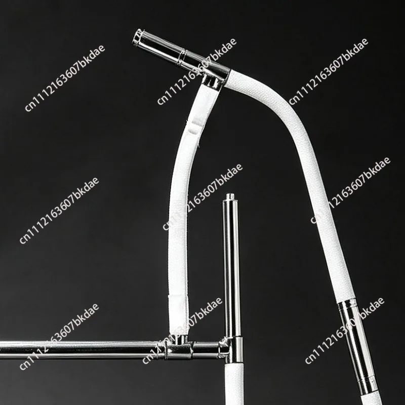 Multi functional dress shooting and styling rack, clothing photography props, invisible clothes hanger,telescopic clothes hanger