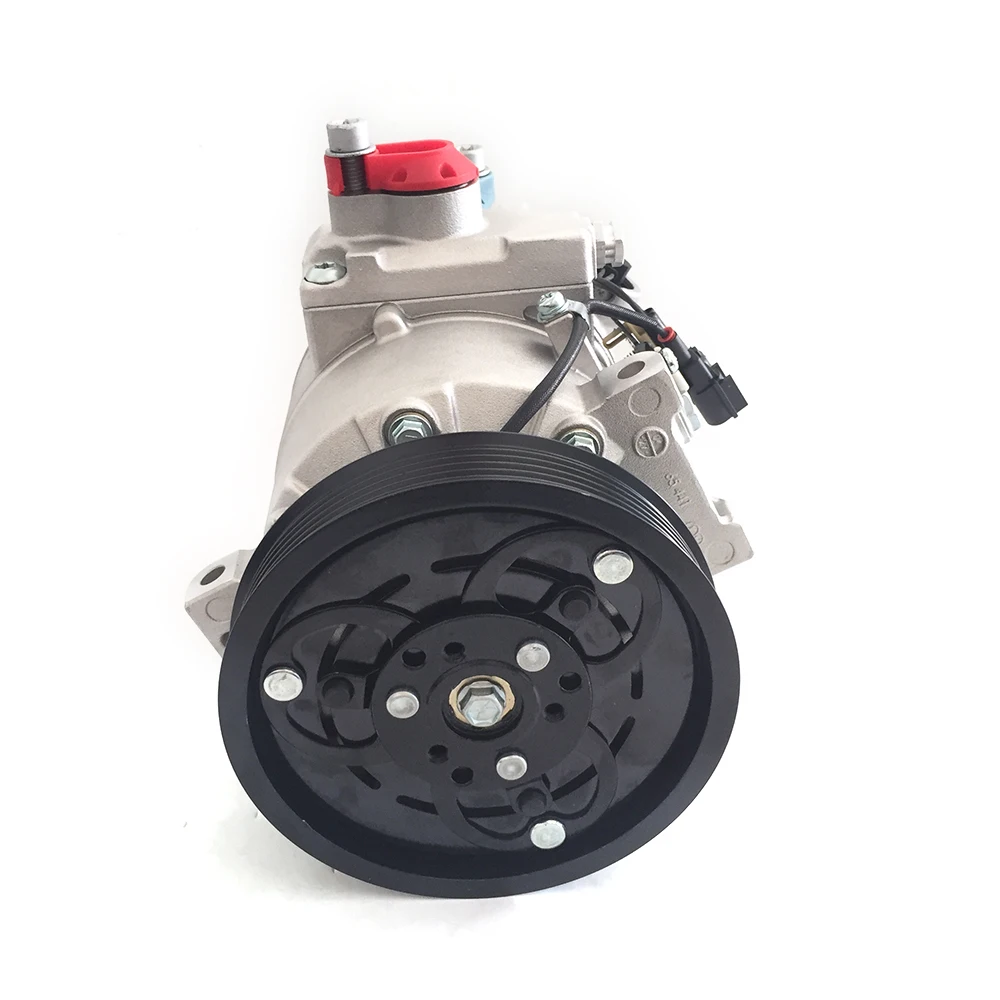 Compressor AC com embreagem para Volvo XC70 XC90, Land Rover 3.2L, CO 11323C, Compressor AC para Volvo XC70, 3.2L