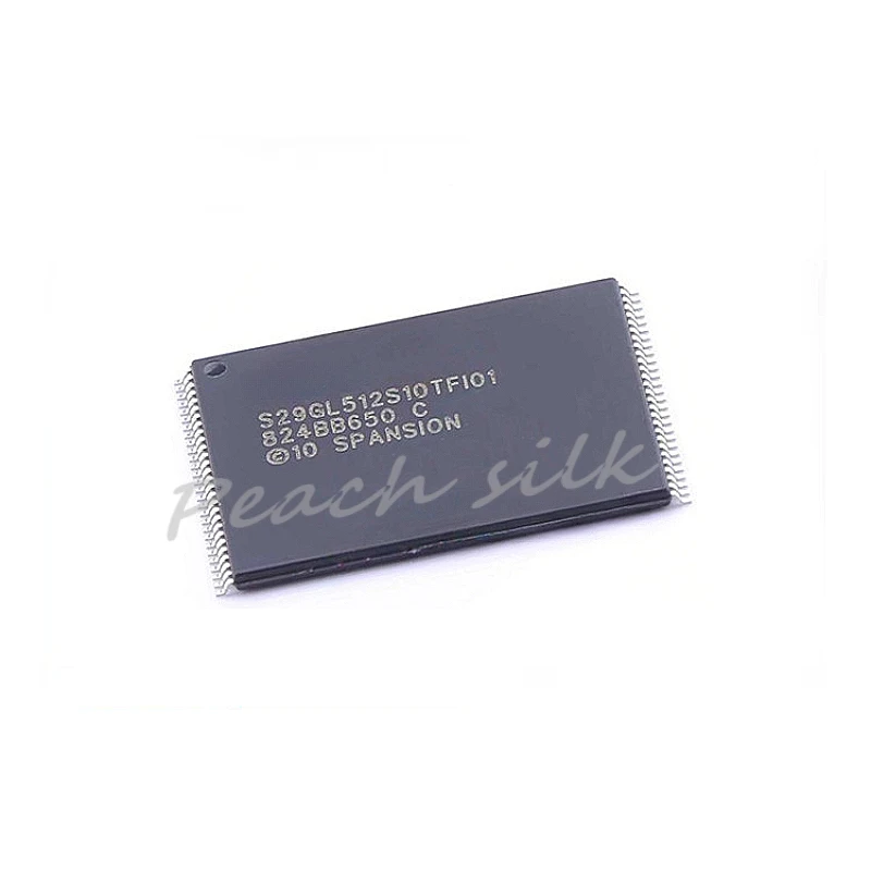 

(5piece)S29GL512S10TFI010 S29GL128N10TF102 Encapsulation of TSOP-56 FLASH memory