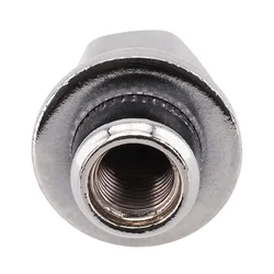 Wheel Replacement 40224-JK00A Wheel Nut Lasting And High-strength OEM Number: 40224JK00A Silver Direct Replacement