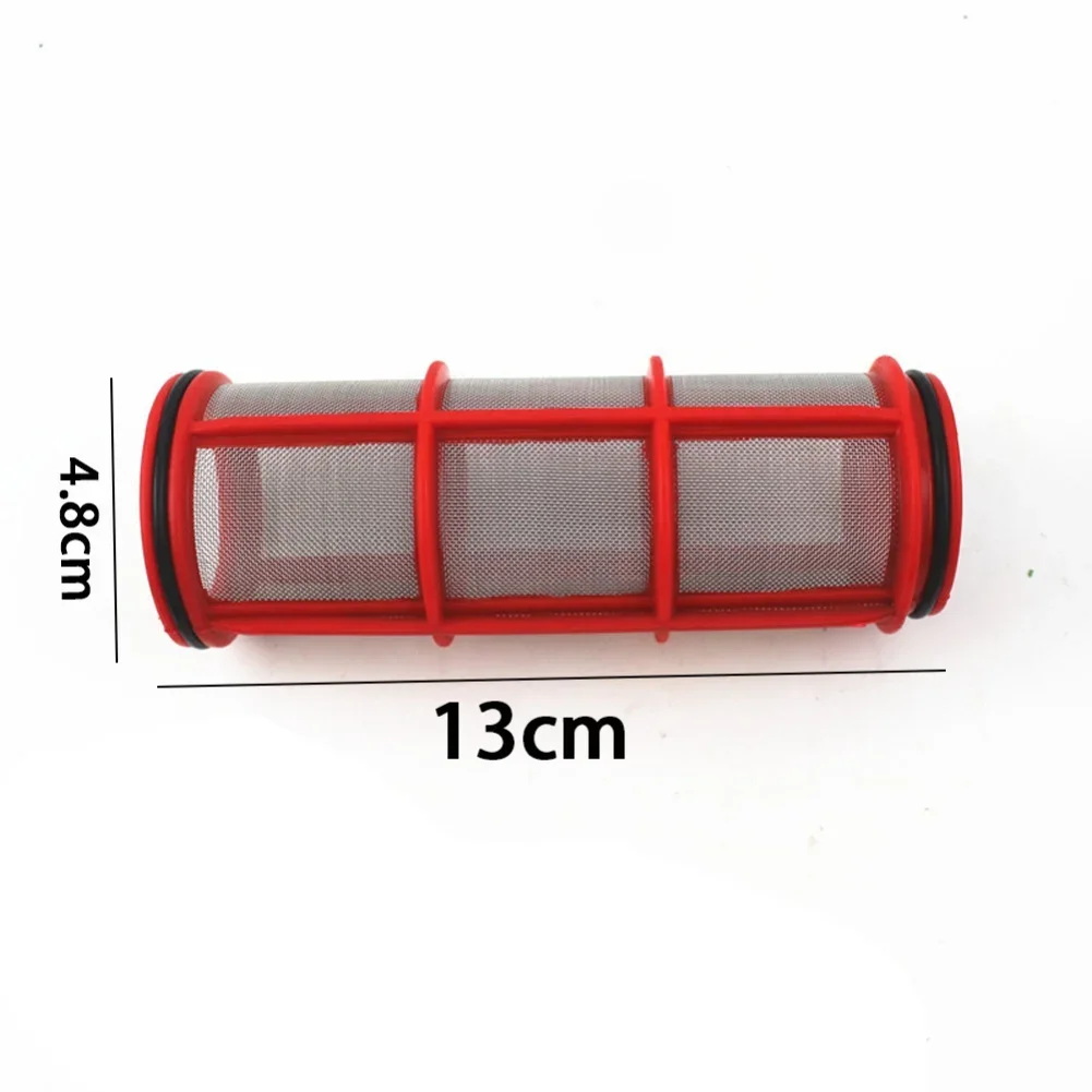 Inline Garden Hose Filter With Sewage Outlet Providing Sediment Filtration And Easy Debris Flushing For Garden Use