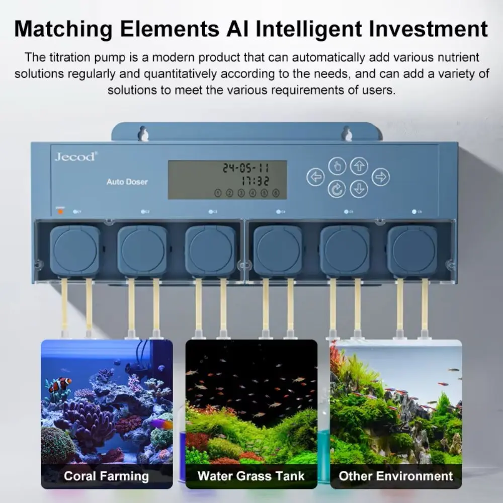 Jebao Jecod Dosing …