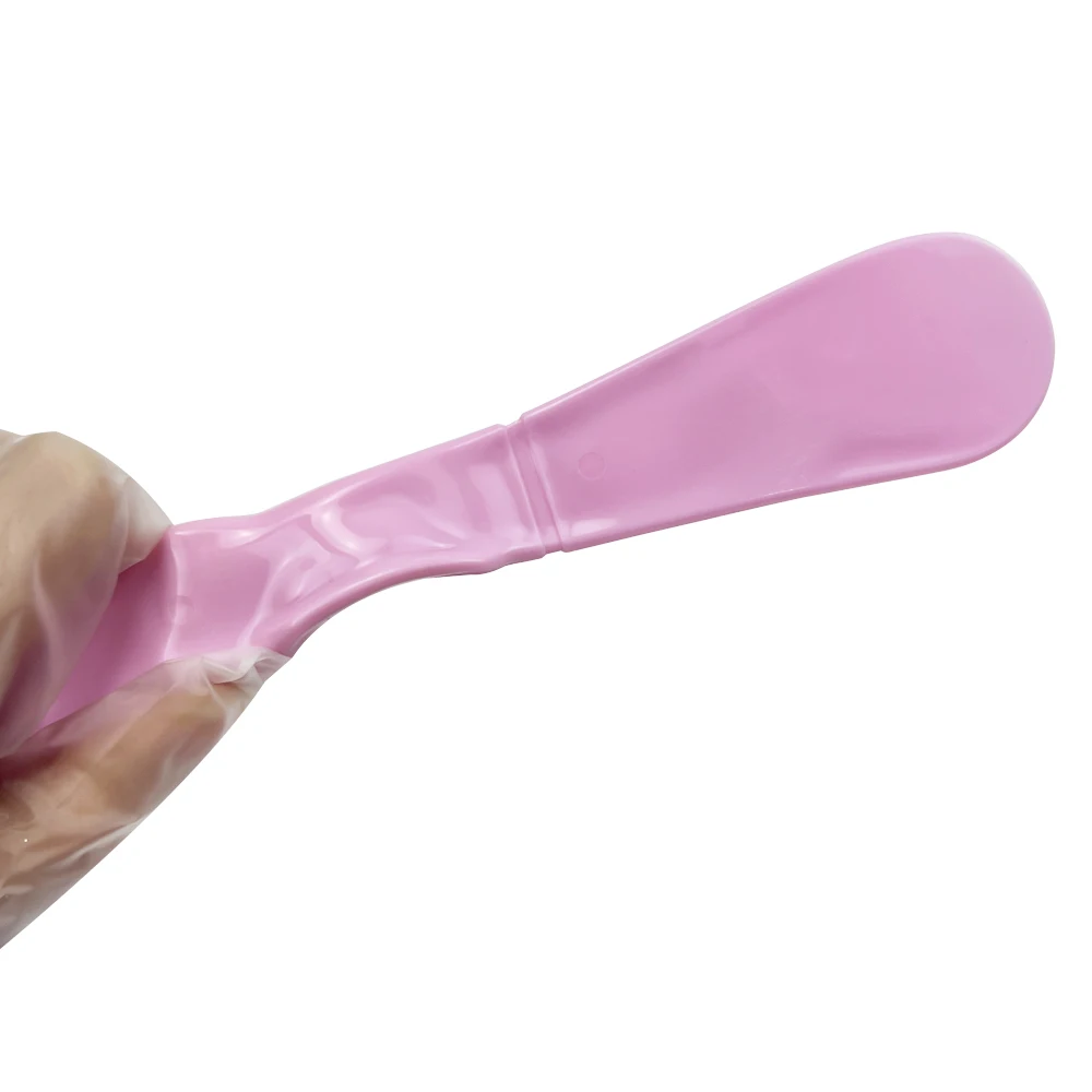 Spatule dentaire en plastique Assad, spatules en plastique pour poulet, moule à poudre assressenti, couteau, trois couleurs disponibles, outil de laboratoire dentaire