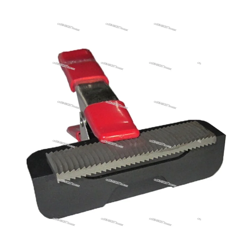 IGOSKI أداة تشذيب الحواف على الجليد مع مشبك ملف 90 89 88 87 86