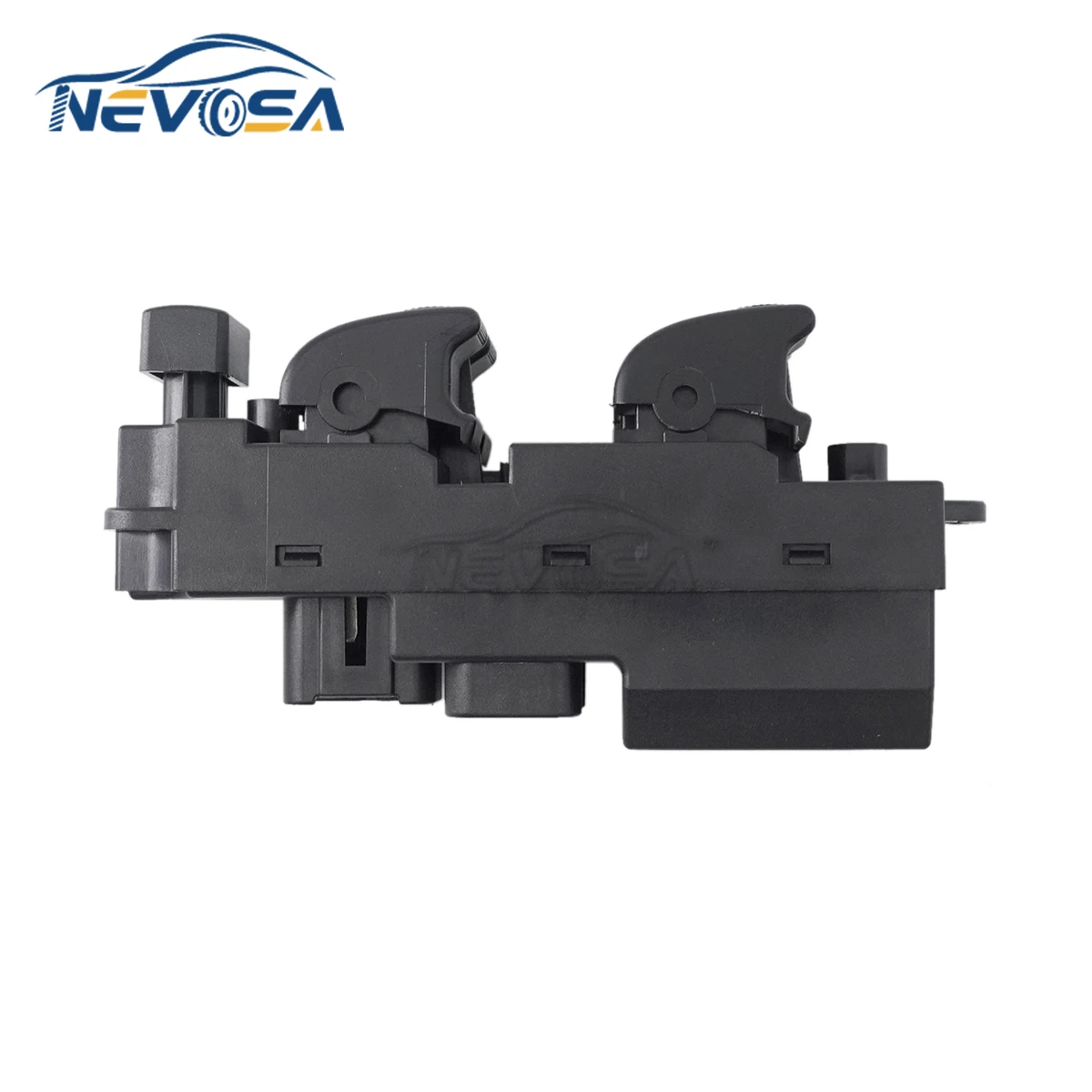 NEVOSA B27A-66-350 For MAZDA FAMILIA BJ 1998 1999 2000 2001-2003 Power Window Regulator Control Switch 11+4Pins B27A66350 RHD