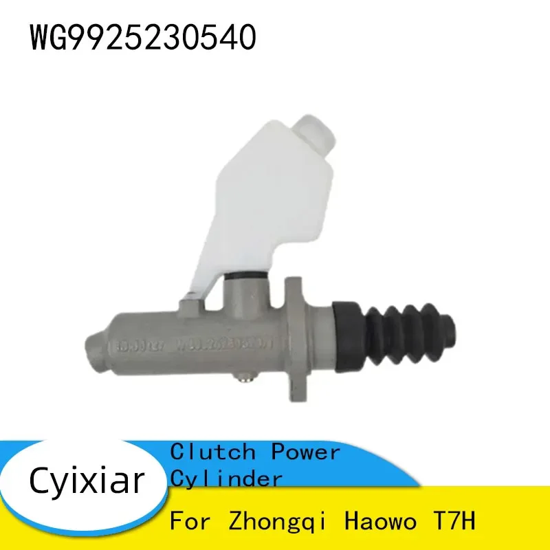 

Clutch Master Cylinder Clutch Oil Reservoir T7H Clutch Power Cylinder For Zhongqi Haowo T7H WG9925230540
