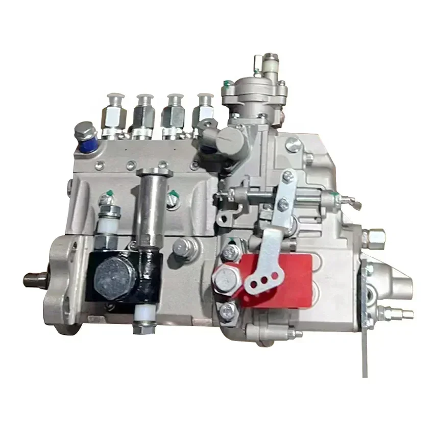 High quality Excavator part pc160-7 pc180-7 Excavator pump  4D102E-2 Injection Pump 6737-71-1210 Fuel Pump
