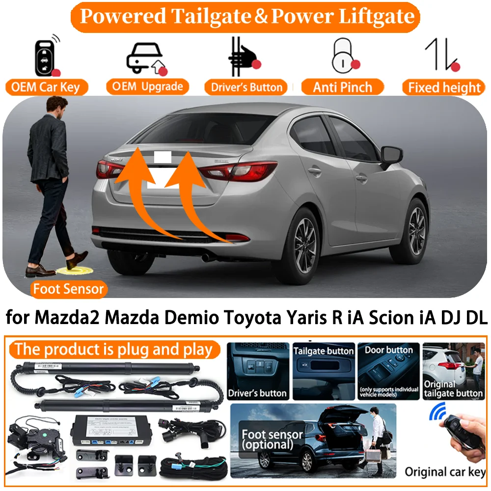 Car Smart Powered T…