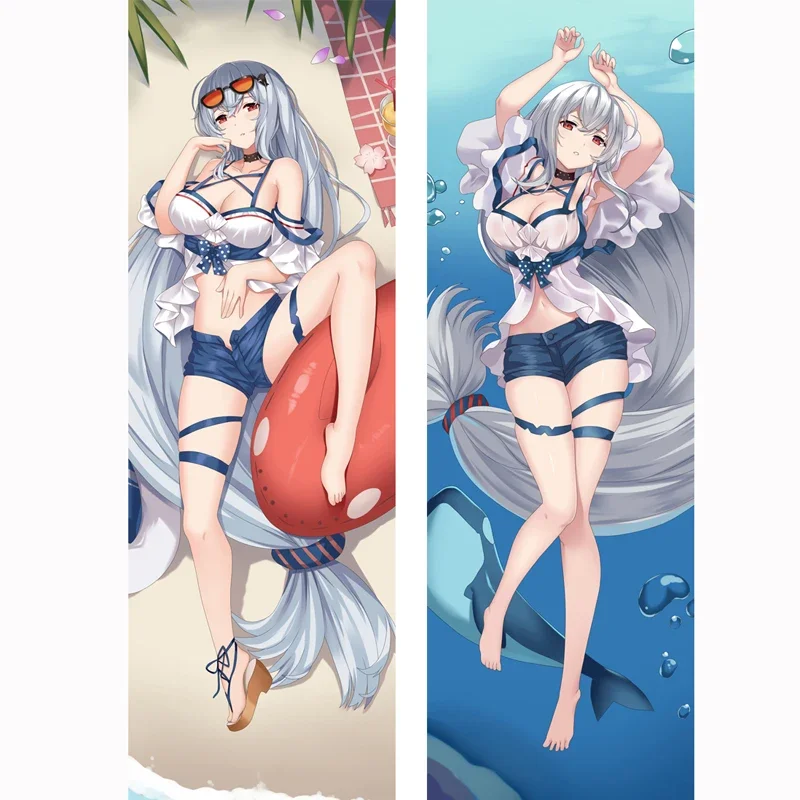 Anime Dakimakura  Pillow Case Hugging Body Throw Cushion Cover Waifu Gift Bedding Decorate Pillowcase