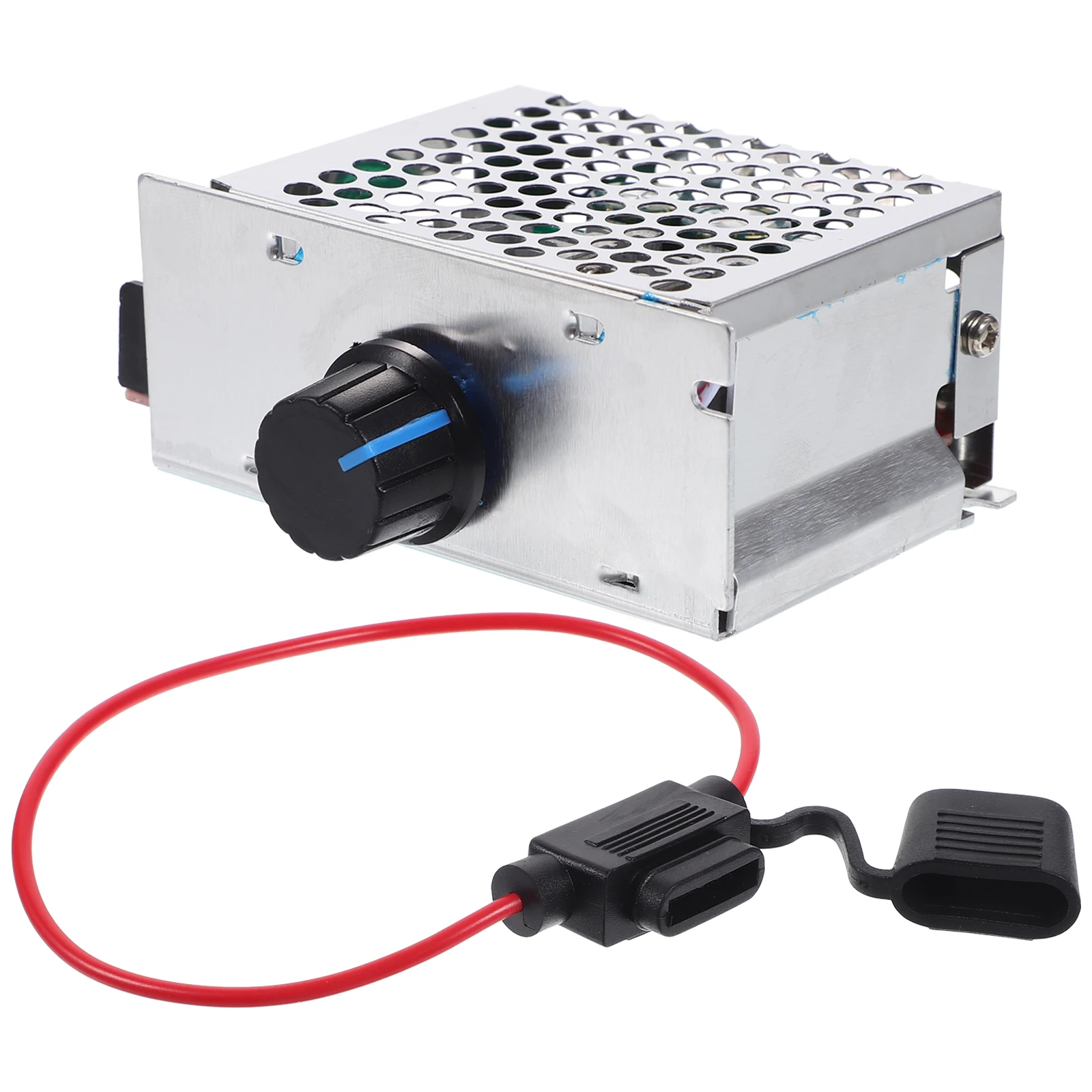

DC Motor Speed Controller 7 70V 30A PWM Adjustable Voltage Regulator for Electric Motors Low Voltage Control