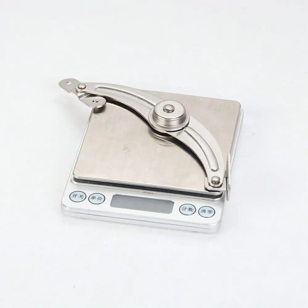 TX90 2 Cabinet Door Limit Stay Stainless Steel Support Hinge For Distribution Box Industrial Switchboard Gate Hardware