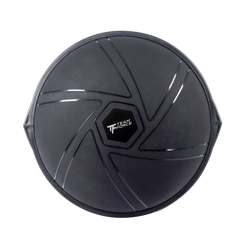

Custom Muscle Relaxation Training Balance Exercise Yoga Half Ball New