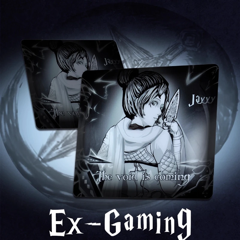 

Стеклянные коврики для мыши для киберспорта по индивидуальному заказу, игровые коврики для киберспорта в стиле аниме, большой размер, настольный коврик для ПК, игровой коврик для мыши FPS, подарок 450x400 мм