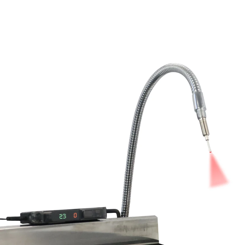 Demin High Precision Fiber Amplifier Coding Machine New High-Speed Response Fiber Sensing Equipment with Automatic Sensor