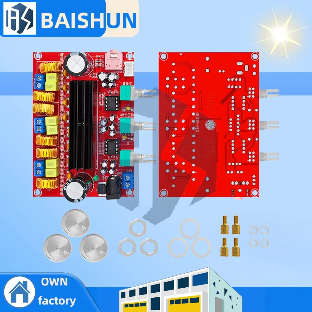 High-Power XH-M139 …