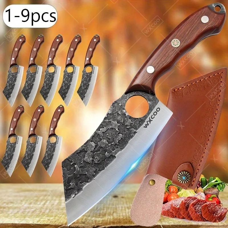 1-9PCS Stainless St…