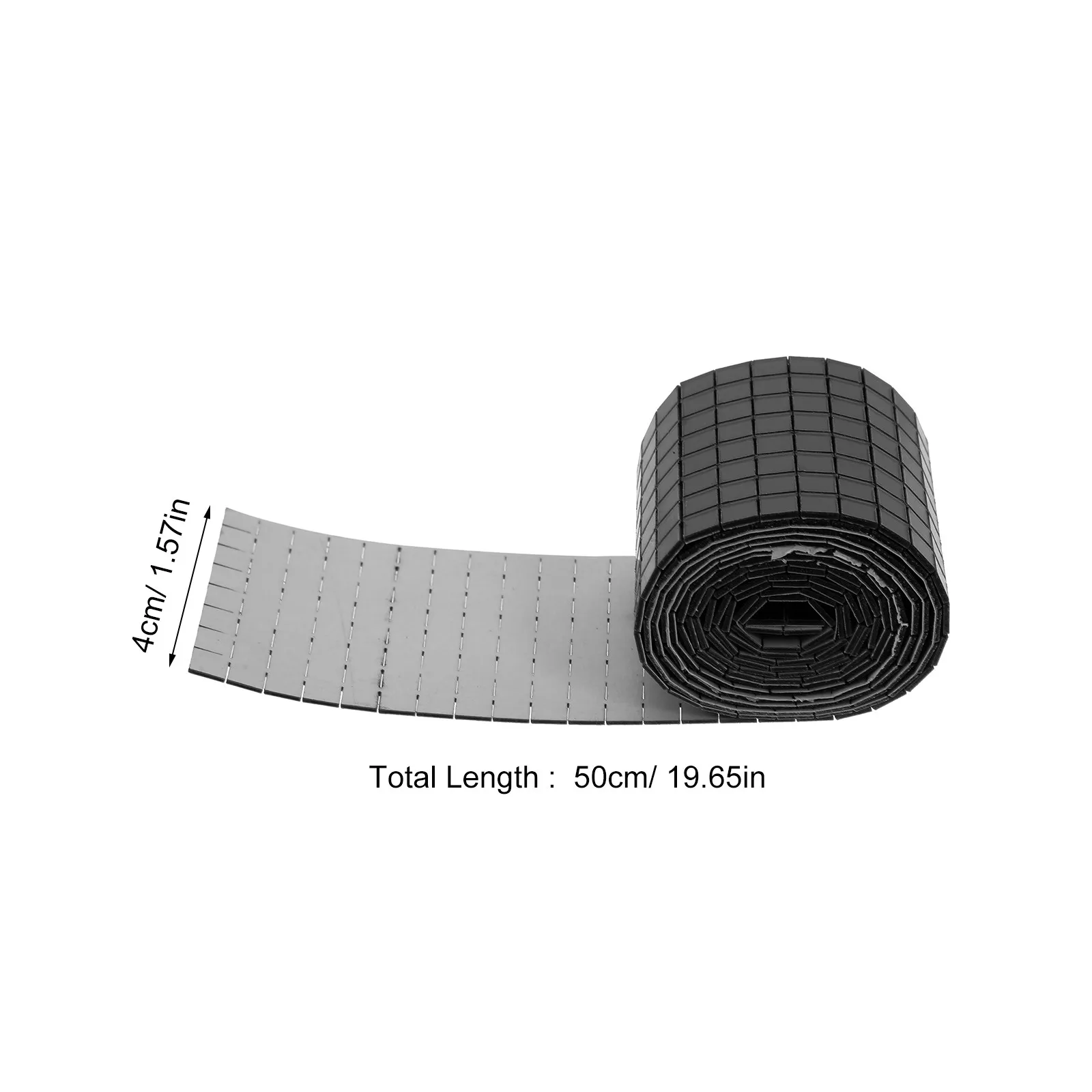 12 Rolls Mosaic Tile Sticker Self-Adhesive Versatile Wall Sticker for Kitchen Bathroom DIY Home Decor Tile Stickers