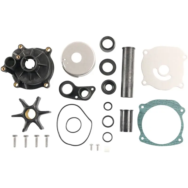 

Well 5001595 Water Pump Impeller Repair Kit For Johnson Evinrude Replacement Accessories