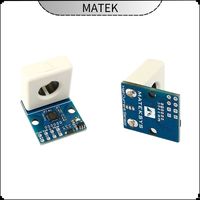 MATEK Hall Effect Current Sensor 150A Module 0~69V Voltage Sense for H743 Slim V3 Flight Controller FPV Racing Drone