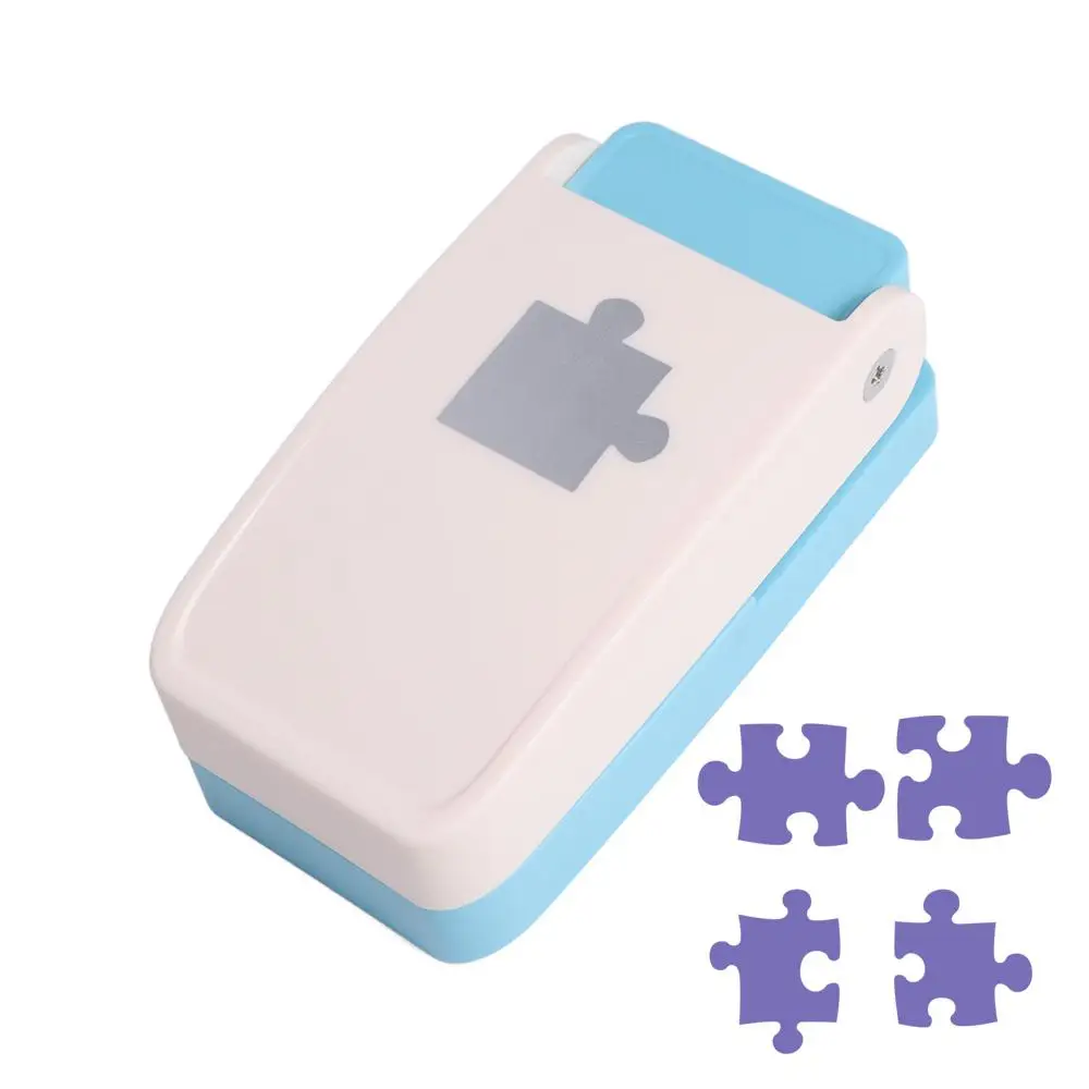 Large size Puzzle Embossing Machine Labor-saving Hands-on Jigsaw Making Machine Photo Cutting Handmade DIY Puzzle Tool