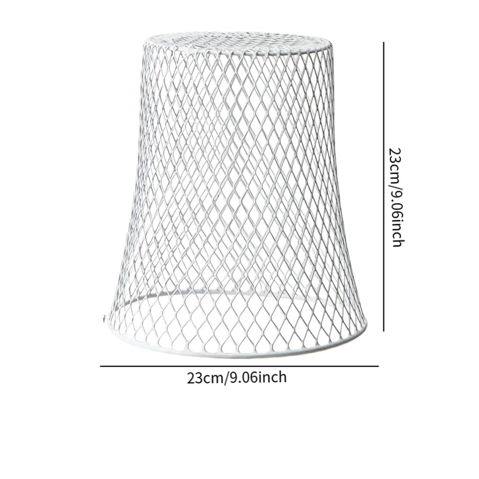 Garden Plant Cloche Versatile Landscape Project Reusable Planters Pot Metal Plant Care Outdoor Plant Cover Vegetabless Protector