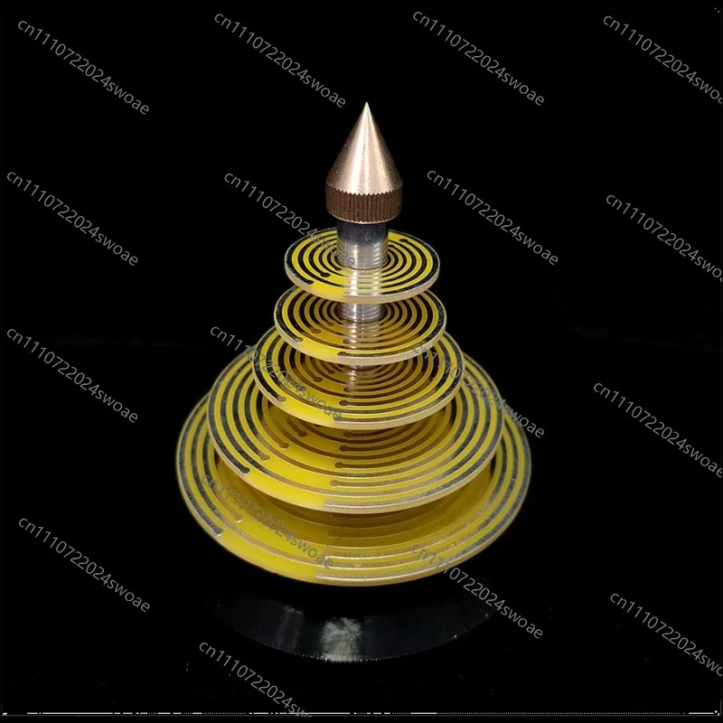 Crystal Charging Purification Degaussing Field Generator Electromagnetic MWO Multi-frequency Resonance Instrument