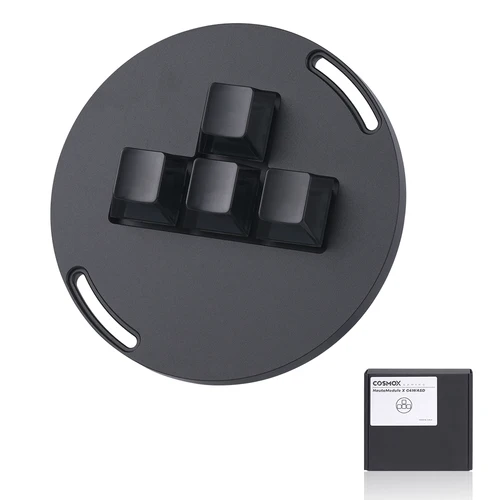 Imagen 2 del producto Traje Haute42 HautePad X LP, traje MX S3D G4WASD, módulo reemplazable, accesorios para módulo Universal HautePad X Series extraíble