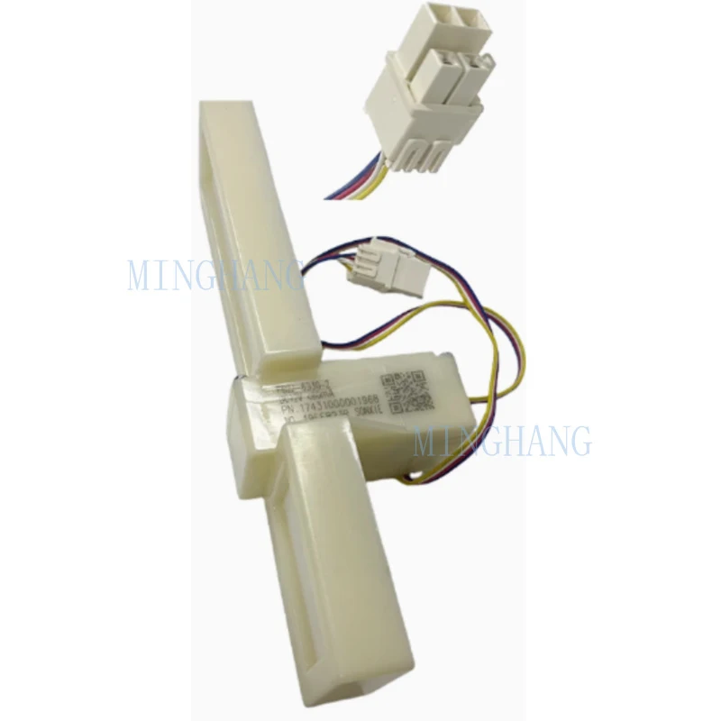 motore-per-serranda-d'aria-del-frigorifero-m-per-midea-bcd-630wkgpzv-bcd-632wkgpzma