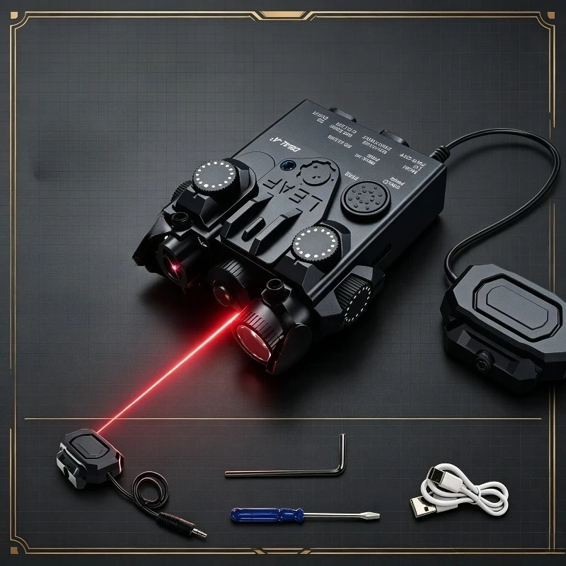 Gift Box Packed Premium Adjustable Beam Dual Control Light Tube for Holiday Present Outdoor Gear Gift