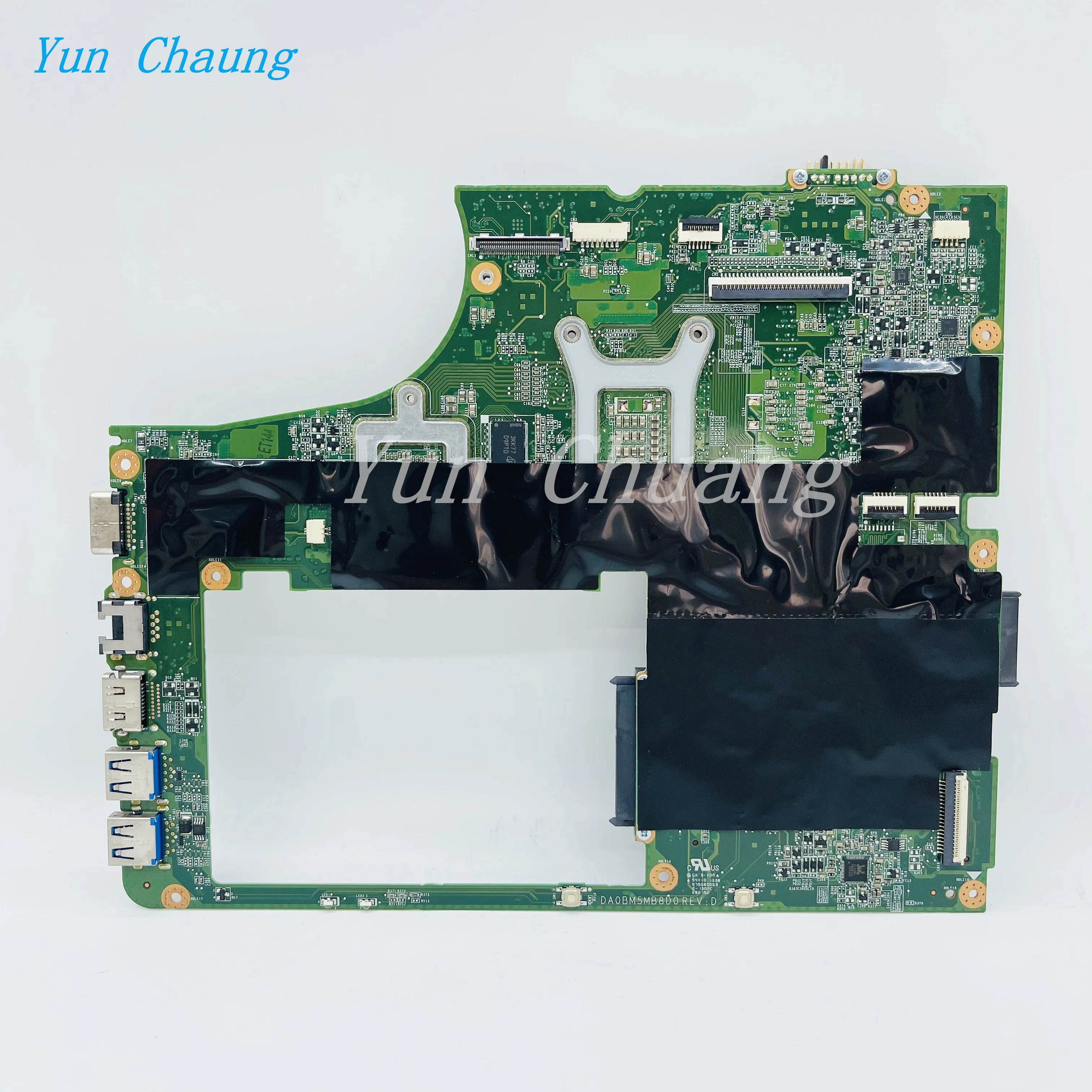 DA0BM5MB8D0 Mainboard For Lenovo B5400 M5400 Laptop Motherboard 90004621 HM86 Chipest GT740M/820M GPU DDR3 100% Fully Tested