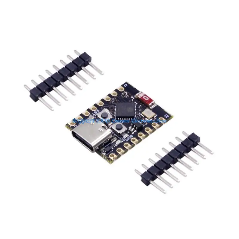 

Development Board with Integrated WiFi Bluetooth-compatible and Extensive Module Peripherals Support