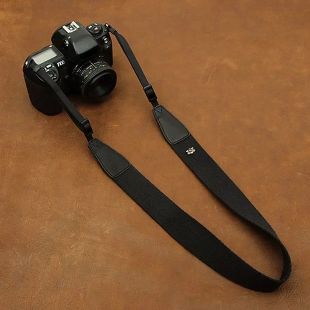 Cotton Universal Type Comfortable Soft Camera Strap for Digital SLR Micro Single Photography Strap CS029