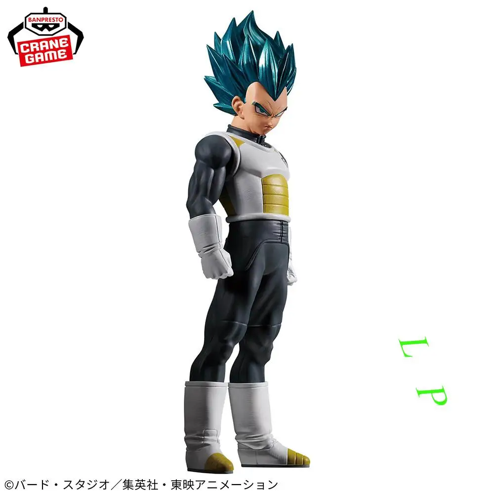 فيغيتا بانبريستو بانداي دراغون بول سلسلة فيغيتا العلامة التجارية الجديدة بقعة السلع أنيمي نموذج لجسم لعبة محاصر حقيقية