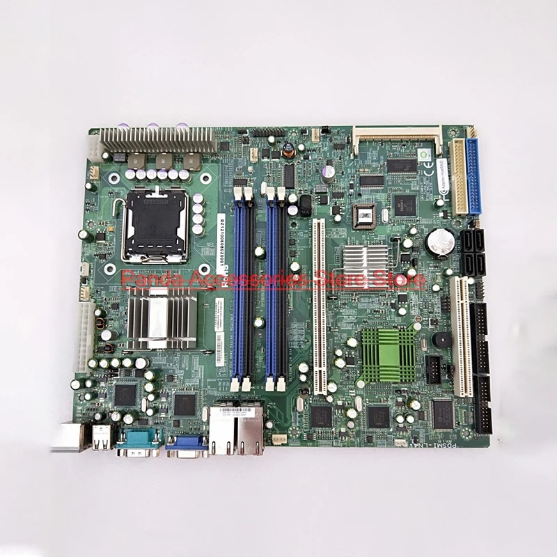 Bulk Package PDSMI-LN4+ For Supermicro 775 Single-way Server Motherboard Four-port Network Card
