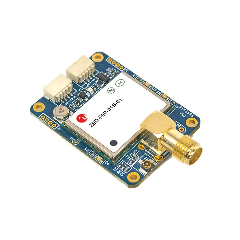 

Hot Sale ZED-F9P High-Precision GNSS RTK Module for Dr-one