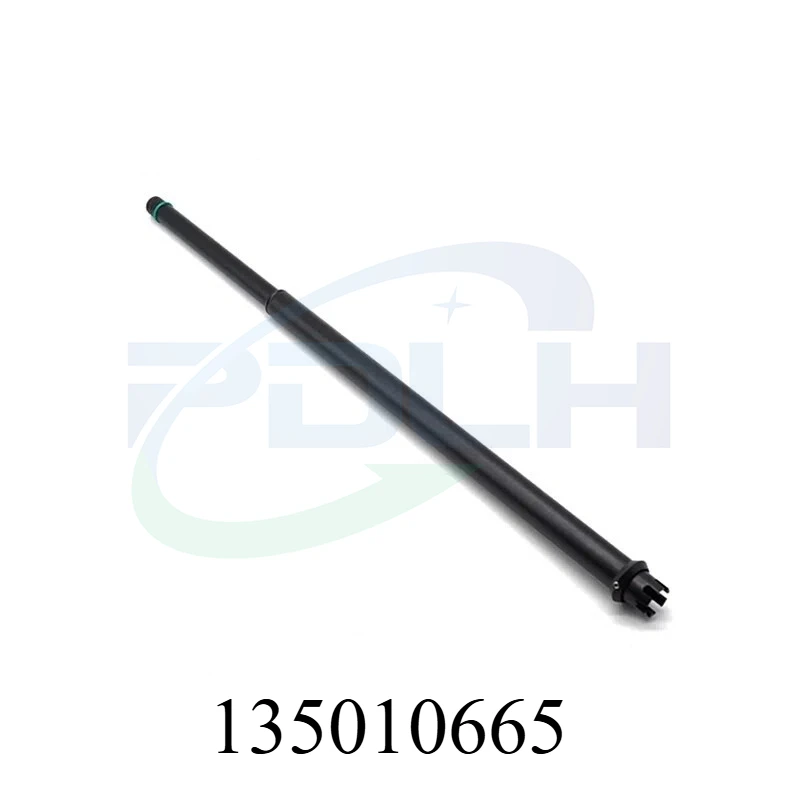 1PCS 135010665 Automatic Threading Tube Telescopic Guide Tube Annealing Pipe for Agie Charmilles CUT20 Wire EDM Spare Parts