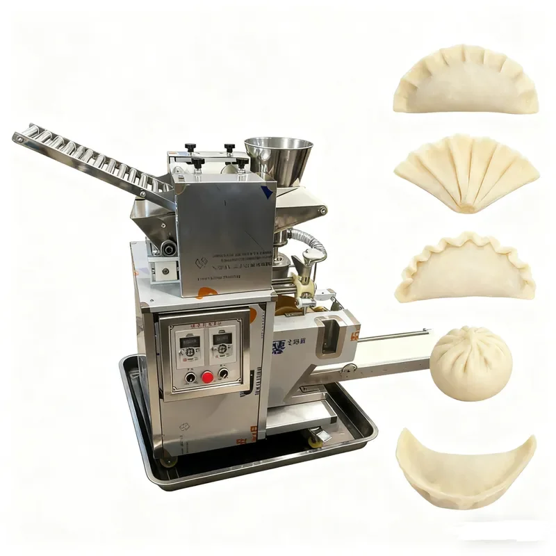 for Commercial Empanadas Maker Foot 200 Dumpling Machine