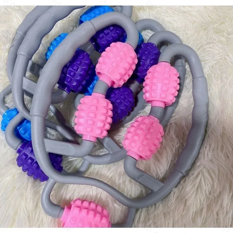 Muscle Rollers for Calf & Leg Muscle Relaxation and Other Body Parts