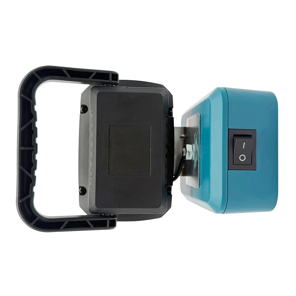 

Powerful 18 LED Work Light with Type C Fast Charging Low Voltage Protection for 18V 20V Lithium Battery Compatible