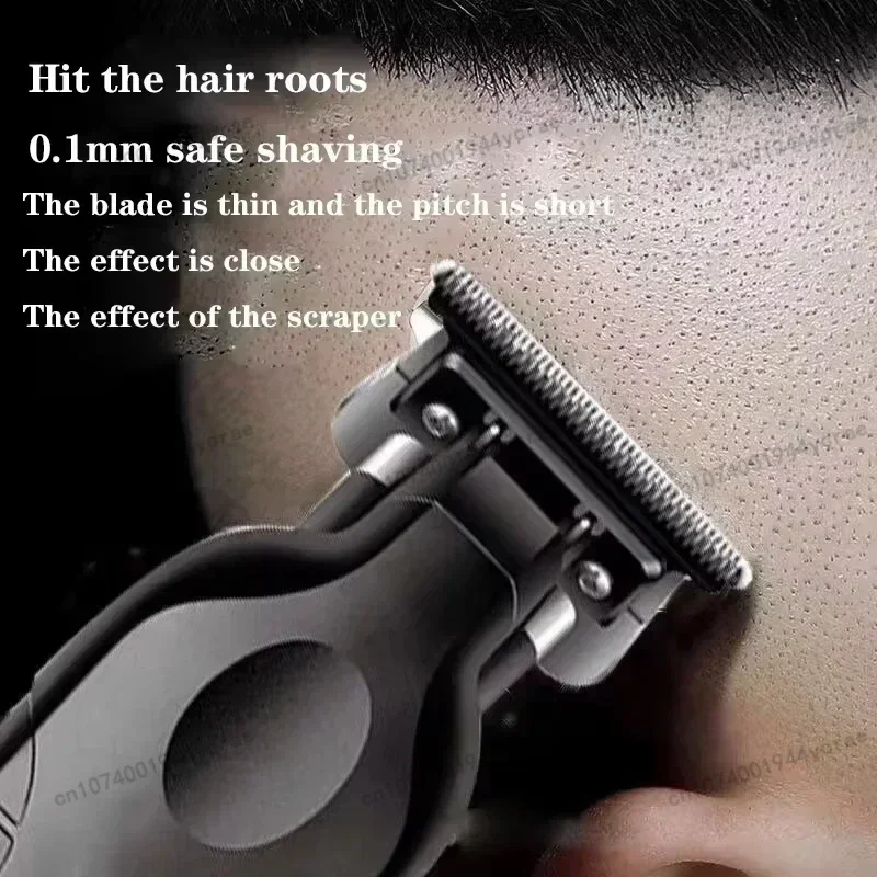 Kemei Men's HairKM-2035 KM-2299 KM-T95 Professional Hair Clipper Kit Hair Shaver Male Hair Cutting Machine Men’s Trimmer Machine