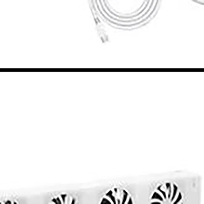 5 -Intelligent Cooling Fans For Heating Fireplace -Intelligent Cooling Ventilation  Extension Set Ventilator Fan Save Noise