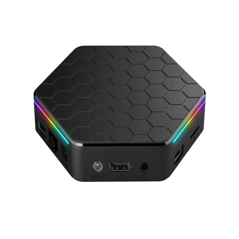 Blkj T95Z PLUS TV BOX Android 12 Allwinner h618 2.4G 5G Dual Band Wifi6 6k 4k m3u Smart Android TVBOX Media Player Set Top Box