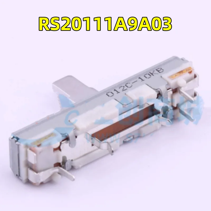 

5 PCS / LOT New Japanese ALPS RS20111A9A03 Plug in 10 kΩ ± 20% adjustable resistor / potentiometer