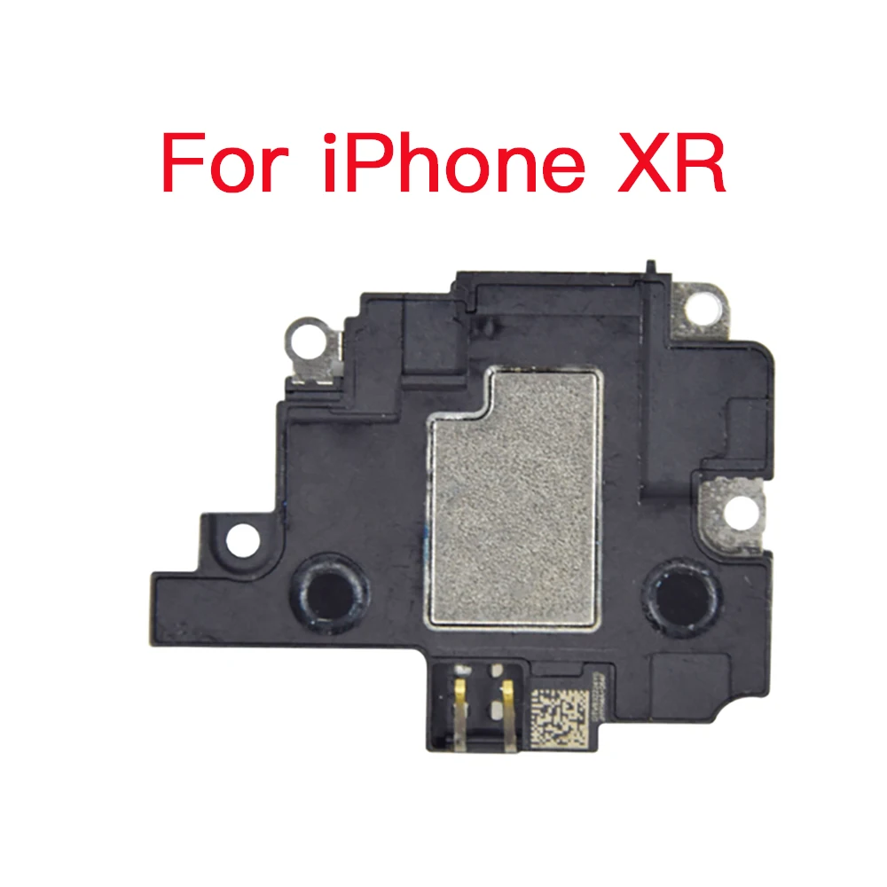 Loud Speaker For iPhone X XR XS Max Loudspeaker Ringer Buzzer Assembly Repair Replacement